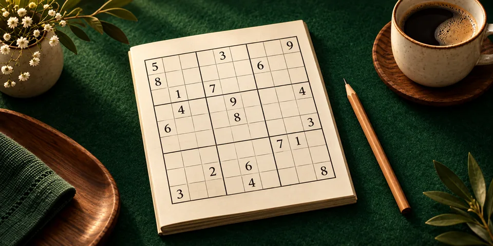 Arte de Sudoku